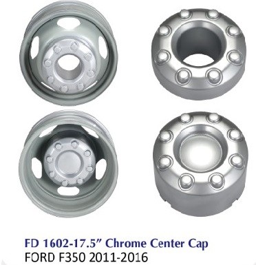 Couverture de camion Chrome
